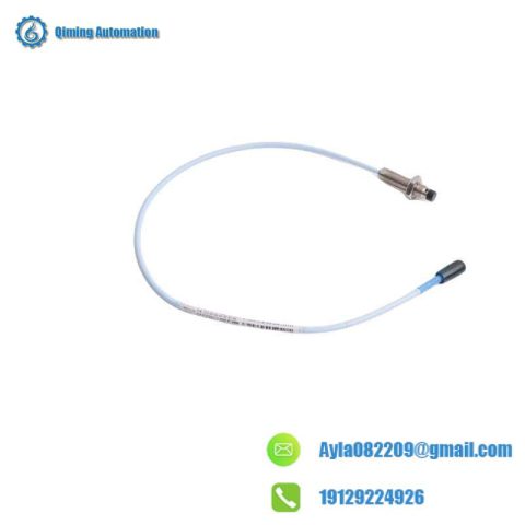 Bently Nevada 330130-040-03-00 Extension Cable, High-Quality Control Module