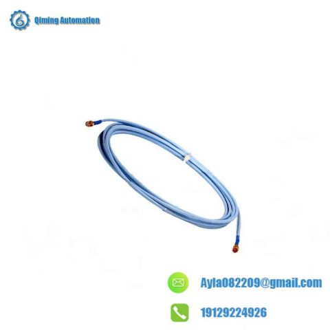 Bently Nevada 330130-085-01-05 Extension Cable: Industrial Control Module for Enhanced Performance