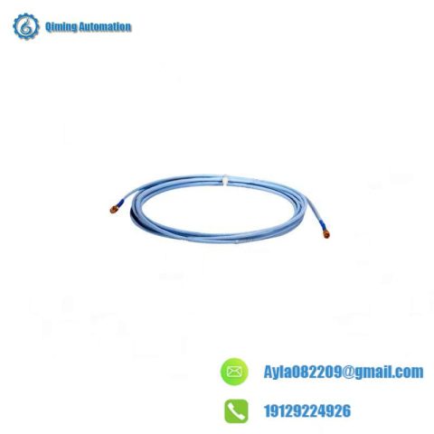 Bently Nevada 330130-085-03-05 Extension Cable, Industrial Control System Accessories