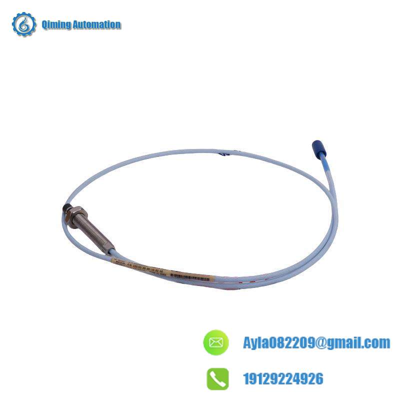 330190-045-01-cn_bently_nevada_3300_xl_extension_cable.jpg BENTLY NEVADA 330190-045-01-CN 3300 XL Extension Cable: Industrial Control Module