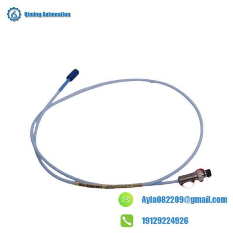 Bentley Nevada 330195-02-12-05-00 Proximity Probes - Precision Engineering for Industrial Control