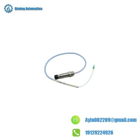 Bentley Nevada 330851-04-000-015-10-01-05 Proximity Sensor: Precise Detection in Industrial Control Systems