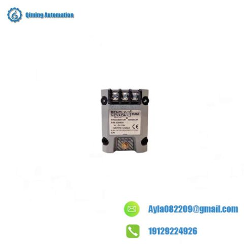 Bently Nevada 330900-50-00 Proximity Switch: Precision & Durability in Industrial Control