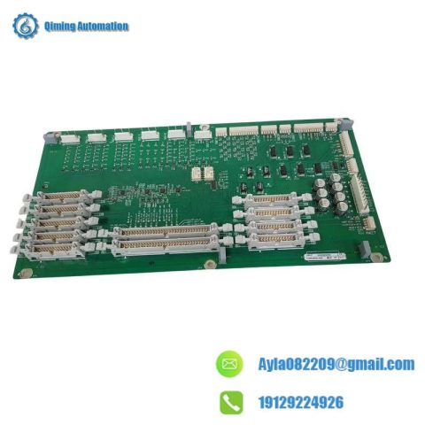 ABB 3402062000 | 640-34020619XD-1FA & 2FA | Input Board for Advanced Industry Control Systems