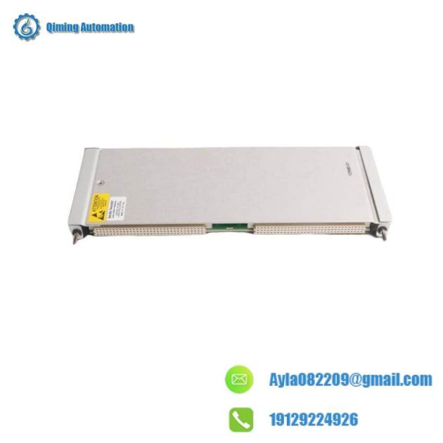 Bently Nevada 3500 Series Rack 14 Slot Module, Designed for Advanced Control Systems