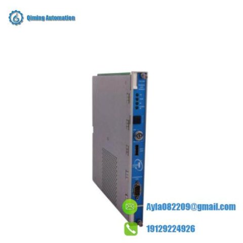 Bently Nevada 3500/22, 146031-01: Precision Monitoring Solutions for Industrial Control Systems