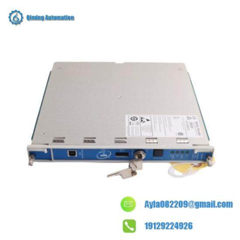 Bently Nevada 3500/22M 288055-01 Transient Data Interface