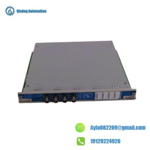 Bently Nevada 3500/42M Proximitor Monitor 176449-02