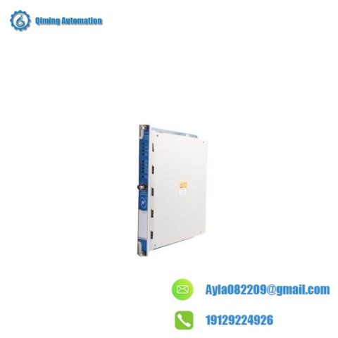 Bently Nevada 3500/54M 286566-01: Advanced Overspeed Detection Module