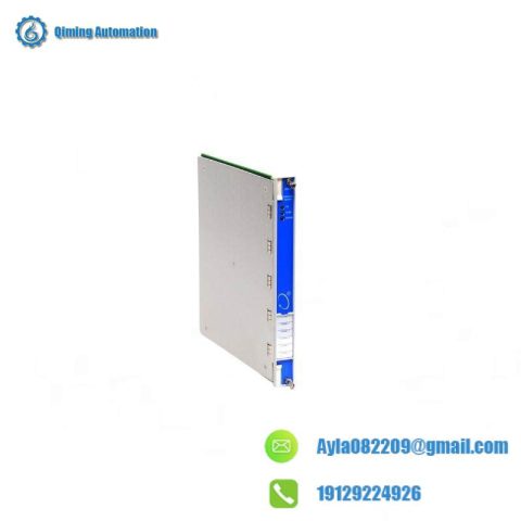 Bentley Nevada 3500/60 133811-01 Temperature Monitoring Module