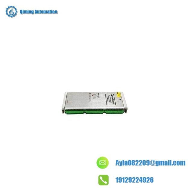 Bentley Nevada 3500/60 133819-01 RTD/TC Temp I/O Module