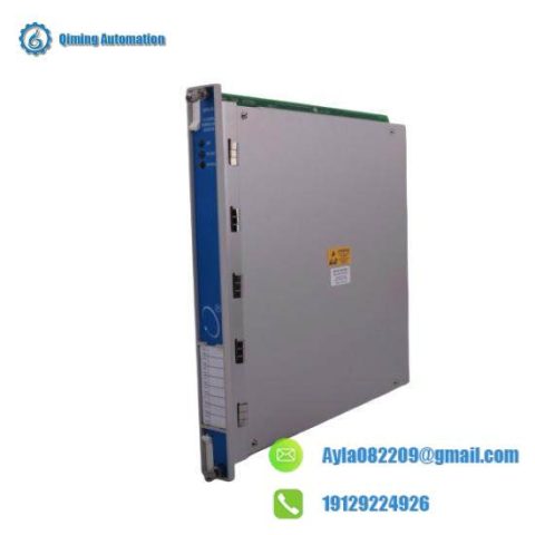 Bently Nevada 3500/65 14598-02: Advanced 16-Channel Temperature Monitor