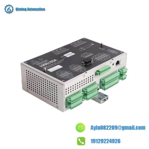 Bentley Nevada 3500/70M 136449-09: Reciprocating Impulse Velocity Monitor