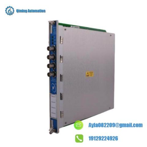 Bently Nevada 3500/72 176449-08 Rod Position Monitor