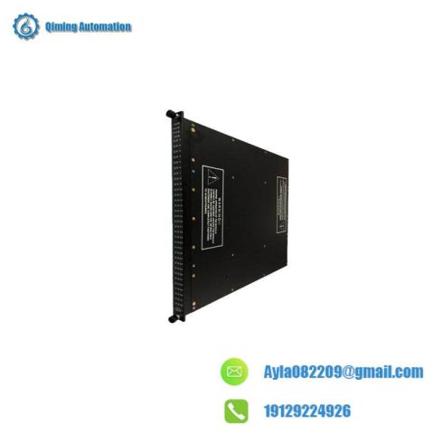 Invensys Triconex 3625A Digital Output Module - Advanced Industrial Control Solutions