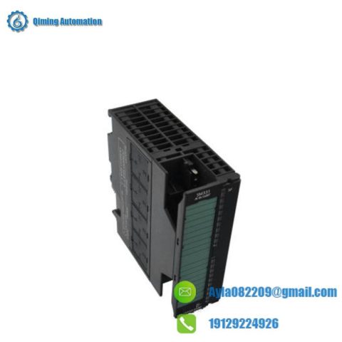 SIEMENS 383VA21N1F Moore 383 Multi-Point Display Station