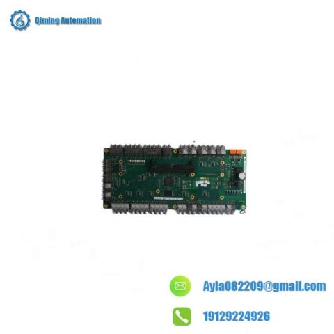 ABB UFC719AE01 3BHB000272R0001 I/O Interface Board - Industrial Automation Solutions