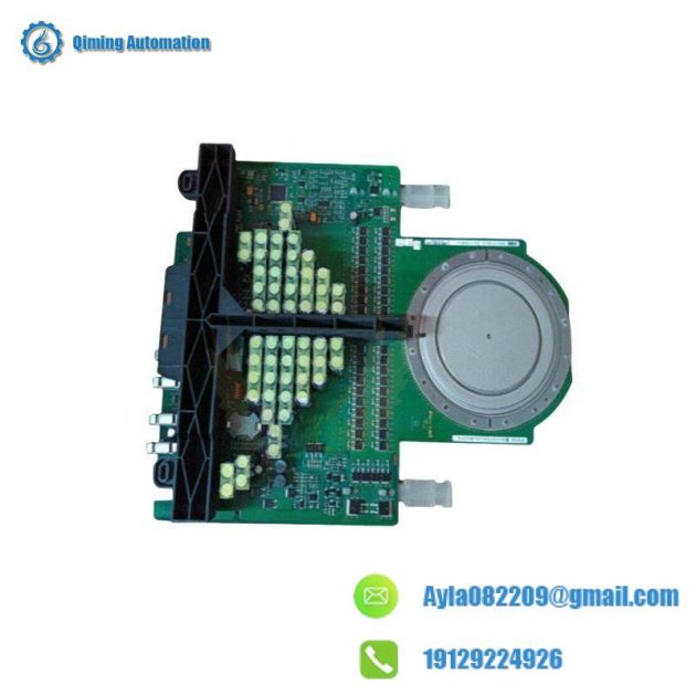 ABB 3BHB019719R0101 POWER SUPPLY, A Leading Industrial Solution for Reliable Power Distribution