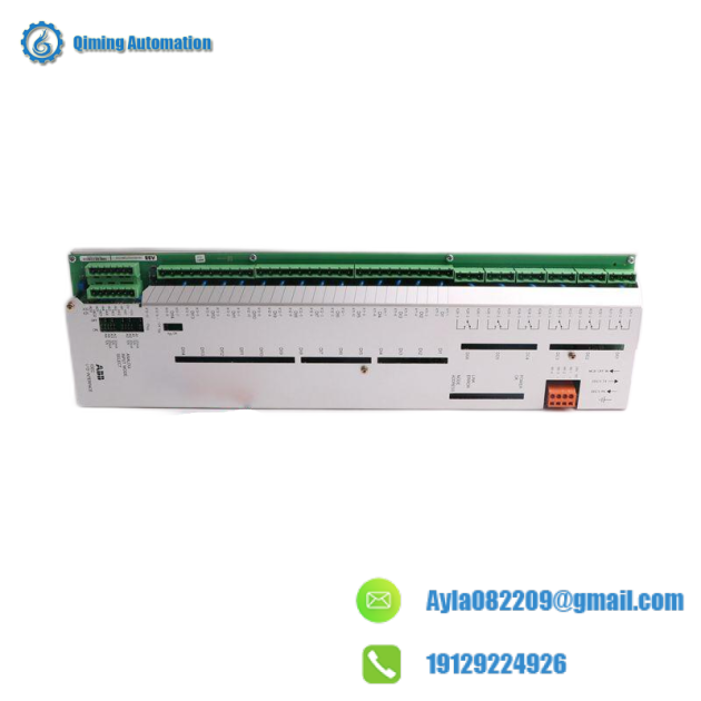 ABB 3BHE006805R0001 - Precision Control Module for Industrial Automation