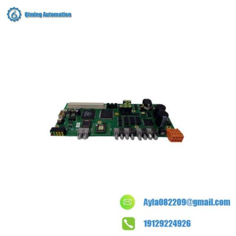 ABB 3BHE014070R0101 Communication Module: Advanced Networking Solution