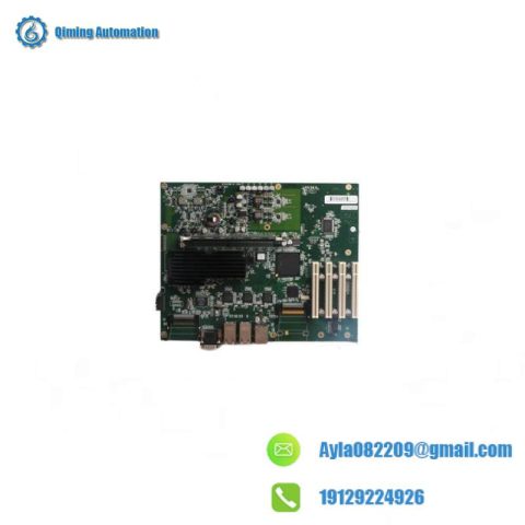 ABB 3BHE015619R0001 | Advanced Industrial Control PCB Board