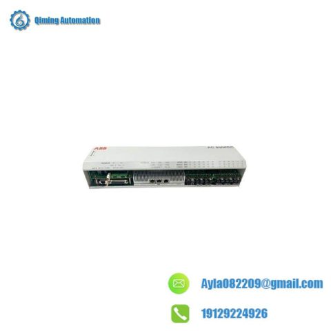 ABB 3BHE020570R1022 PPD114 B1022 AC 800PEC - High-Performance Drive System for Industry 4.0 Applications