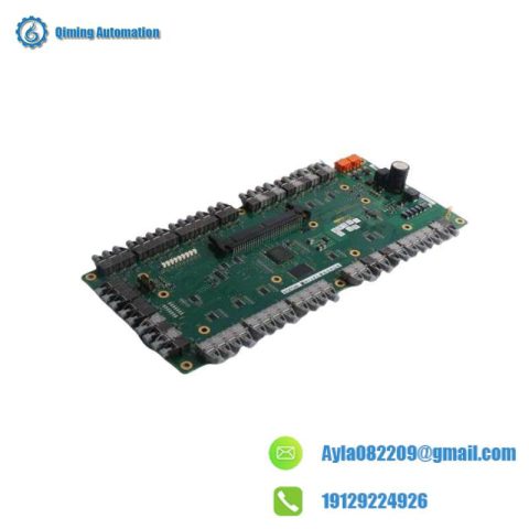 ABB 3BHE024855R0103: High-Performance Analog Input Module