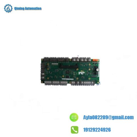 ABB 3BHE024855R0103 - UFC921A103, MEGASTAR UF C921 Board