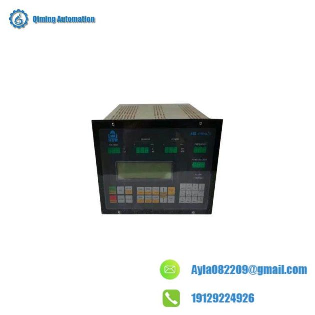ABB CMA120 3DDE300400 Basic Controller Panel - Industrial Automation Solution