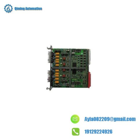 ABB 3EGM030900R0002 - High-Performance Industrial Power Supply Module