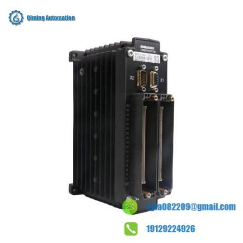 ABB Bombardier Transportation 3EST13-151 DCA2000A Industrial Control Module