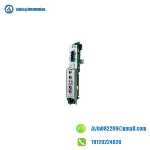 B&R 3IF787.9 aPCI Interface Module - Advanced Connectivity for Industrial Automation