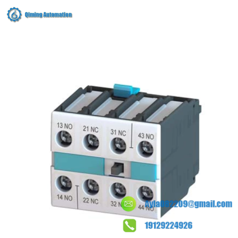 Siemens 3RH1921-1HA22 Auxiliary Switch Block