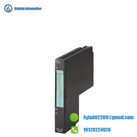 SIEMENS 3RK1903-0BA00 Motor Starter Module, 200 characters