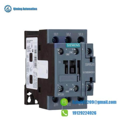 Siemens 3RT2024-1AN20 Contactor