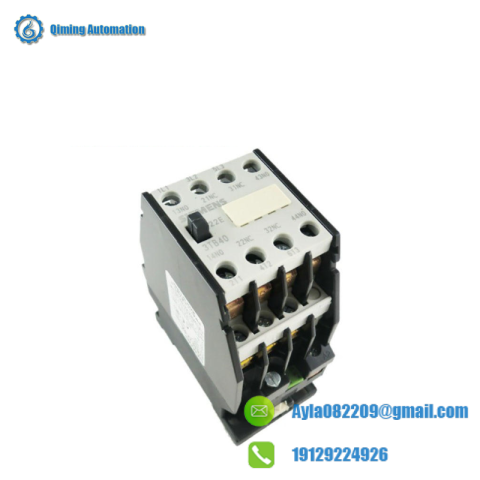 SIEMENS 3TB40 22-0XM0 AC 50 HZ Contactor, Precision Control for Industrial Automation