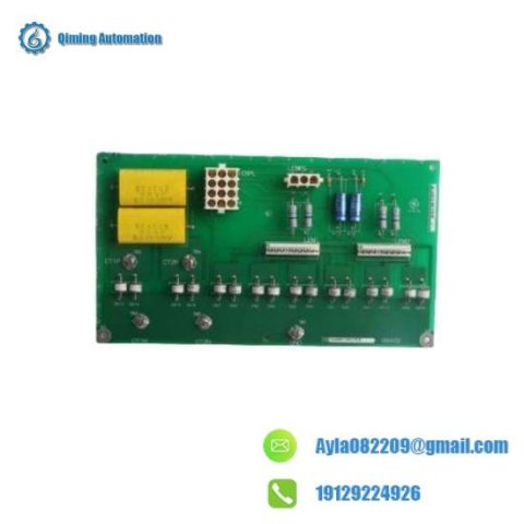 GE 3VTVZ590CD001 IS200ERBPG1ACA - Mark VI Exciter Backplane Board