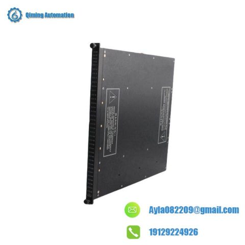 Invensys Triconex 4211 Remote Module - Industrial Control Module