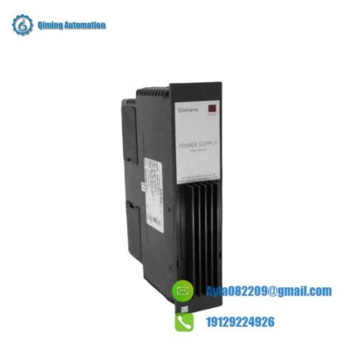 Siemens 500-2151A Power Supply Module - High Efficiency & Reliability for Industrial Applications