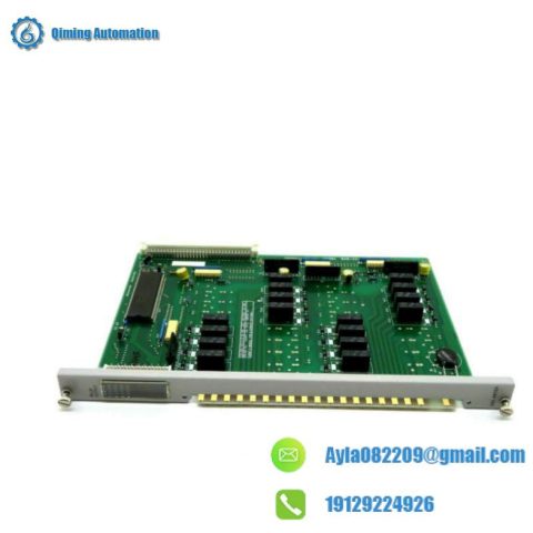SIEMENS 505-4916A PLC Relay Output Module