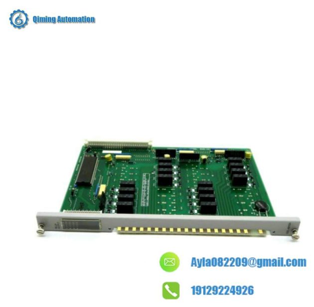 SIEMENS 505-4916A PLC Relay Output Module