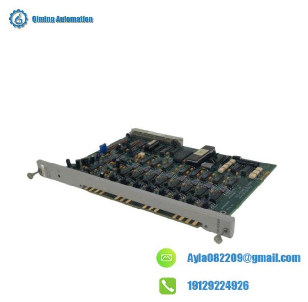 SIEMENS 505-6208 Output Module: Reliable Control Solution for Industrial Automation