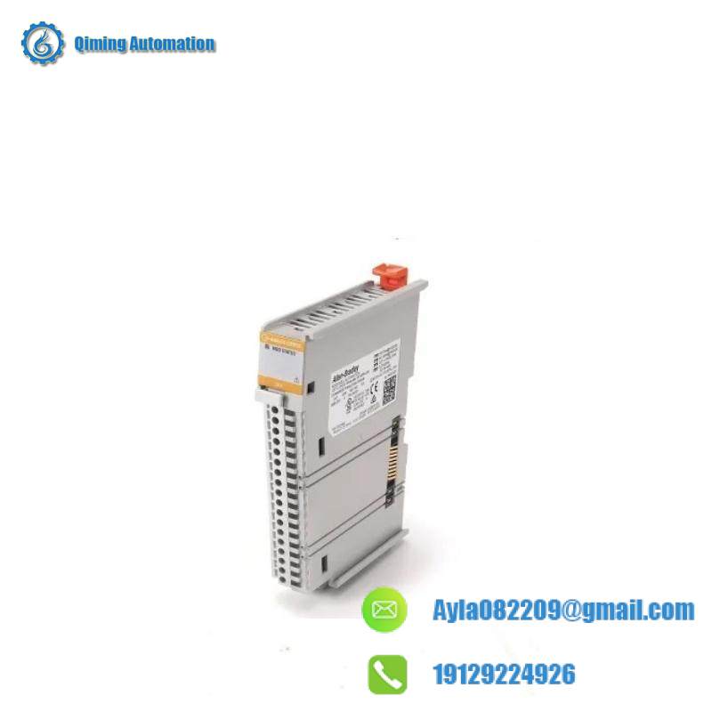 5069-of8_analog_output_module.jpg AB 5069-OF8: Analog Output Module, Advanced Control Solutions