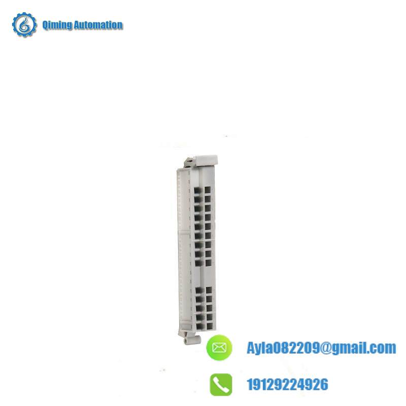 AB 5069 RTB14CJC Screw Type Terminal Block - Industrial Control Module