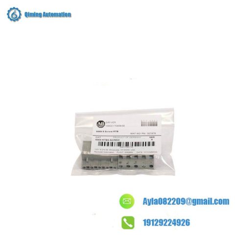 AB 5069-RTB5 Compact I/O 5 Pin Screw RTB Module