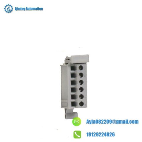 AB 5069 RTB6-Spring Compact I/O 6 Pin Spring Type RTB Module