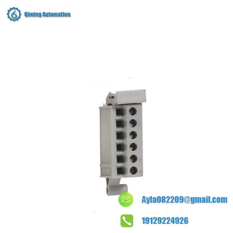 AB 5069 RTB6-Spring Compact I/O 6 Pin Spring Type RTB Module