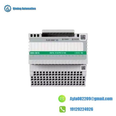 Siemens 5094-OB16 Output Module - Advanced Process Control Solution