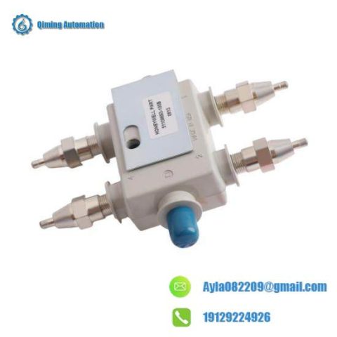 Honeywell Ground Tap, Model 51109693-100B, PLC Module