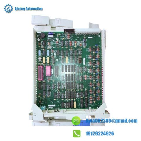Honeywell 51304386-150 Pulse Input Module: Industrial Control Precision in Every Detail